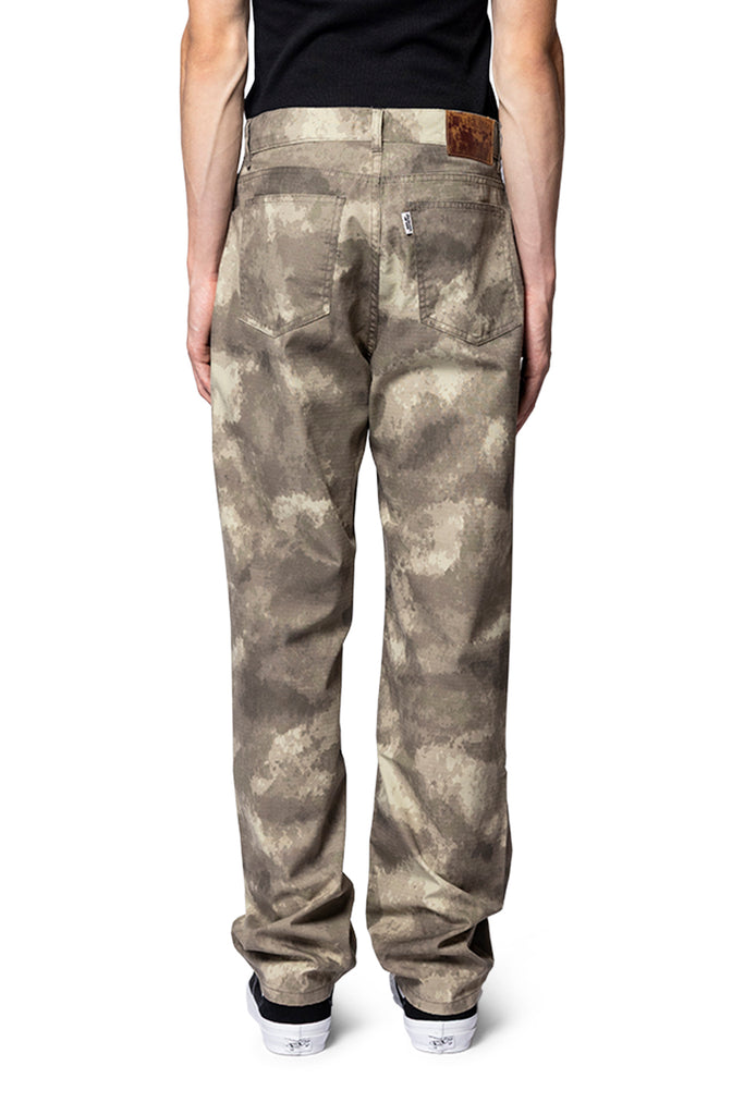 Service Area RIPSTOP CAMO PANTS Dim Gray