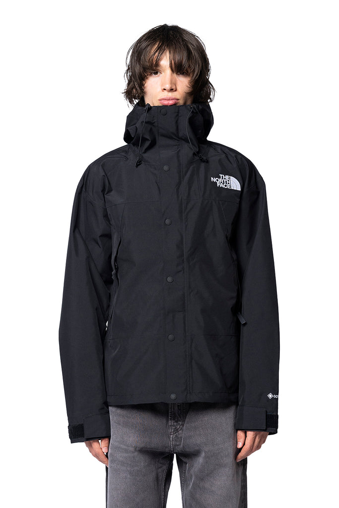 The North Face M GTX MOUNTAIN JACKET TNFB Dark Slate Gray