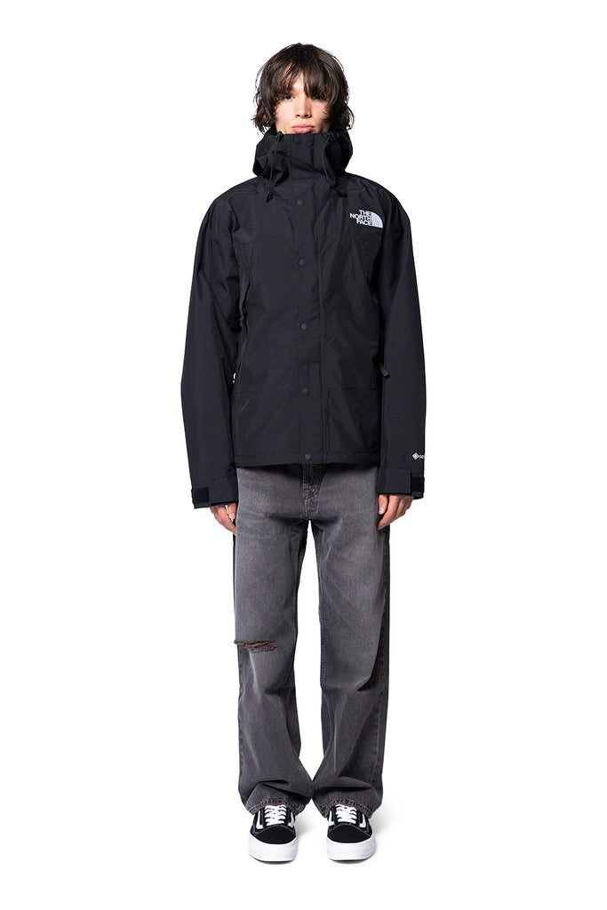 The North Face M GTX MOUNTAIN JACKET TNFB Dark Slate Gray