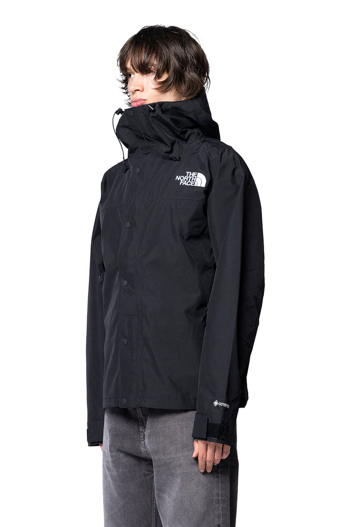 The North Face M GTX MOUNTAIN JACKET TNFB Dark Slate Gray