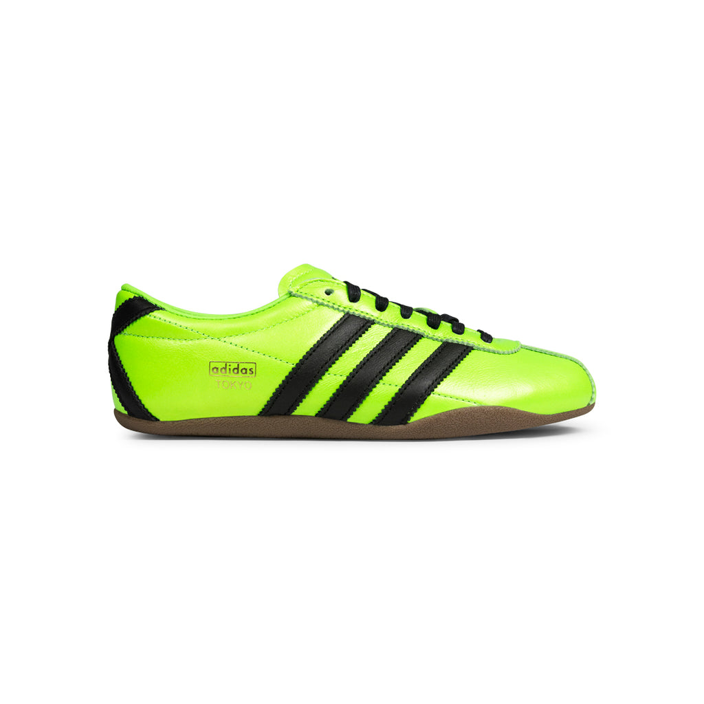 Adidas TOKYO DECON W SGREEN/CBLAC Green Yellow