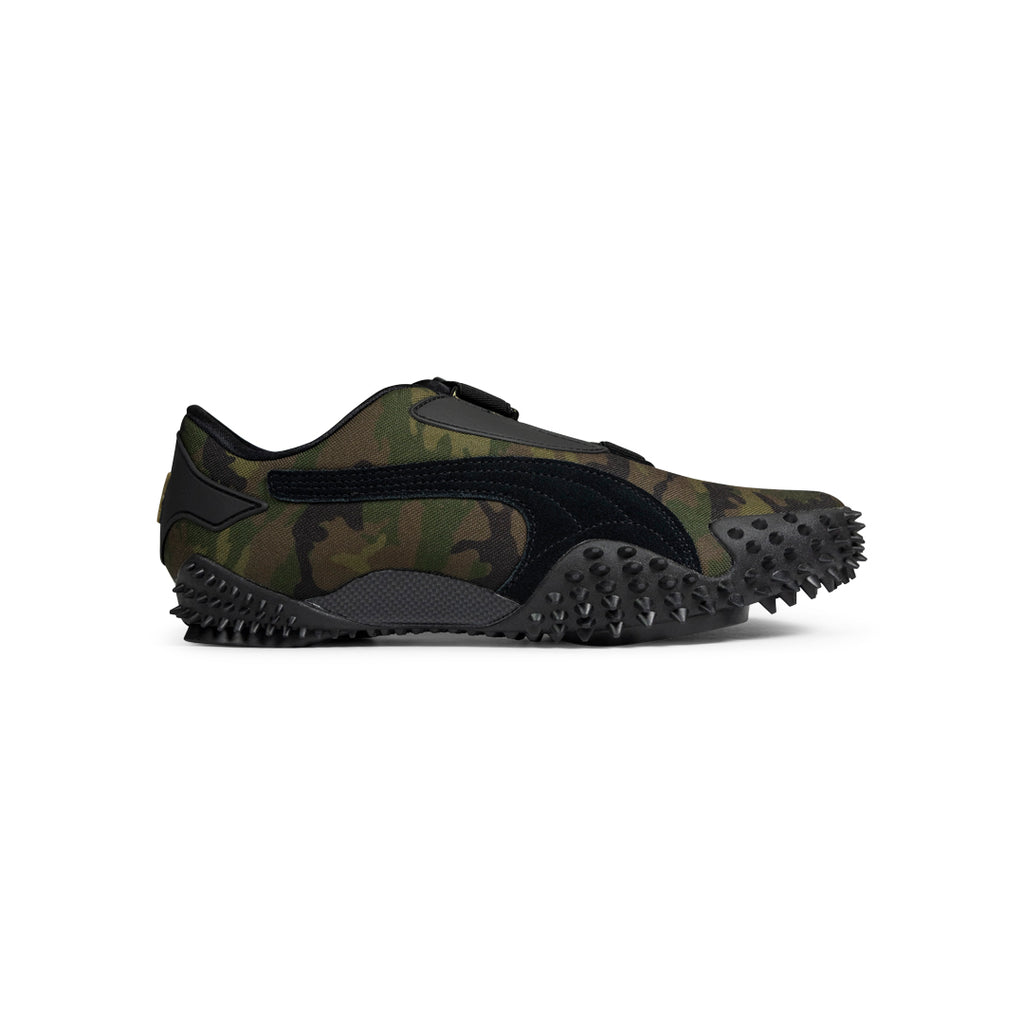 PUMA MOSTRO CAMO / WILD WILLOW Dark Slate Gray