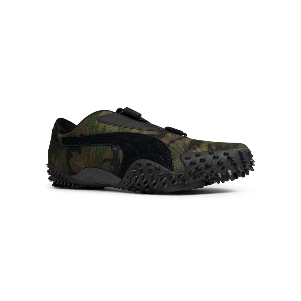 PUMA MOSTRO CAMO / WILD WILLOW Dark Slate Gray