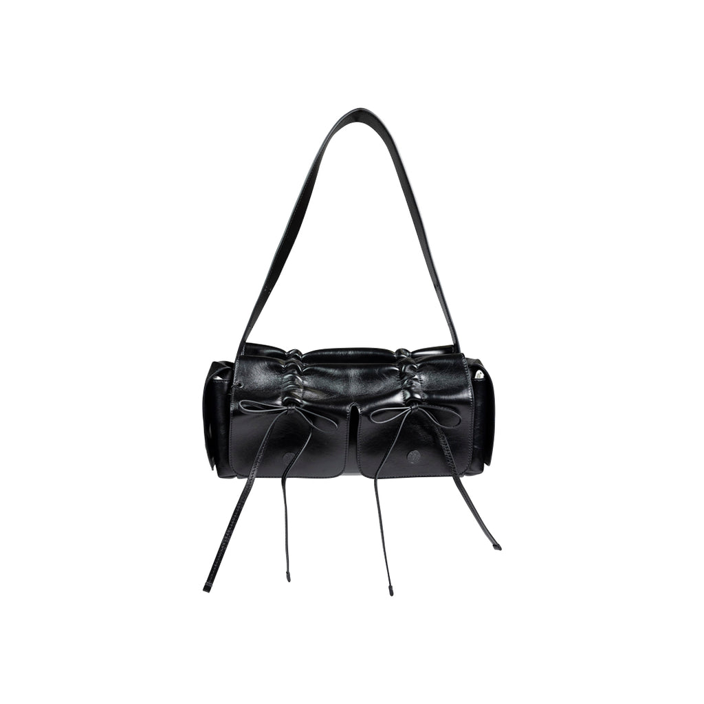 Acne Studios MULTIPOCKET BAG BLACK Dark Slate Gray