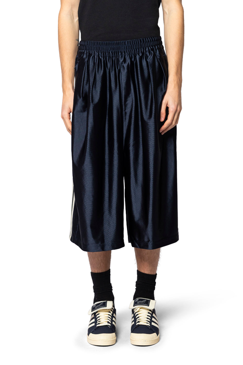 Adidas Originals X Willy Chavarria WC Dazzle Short Ink – ANSH46