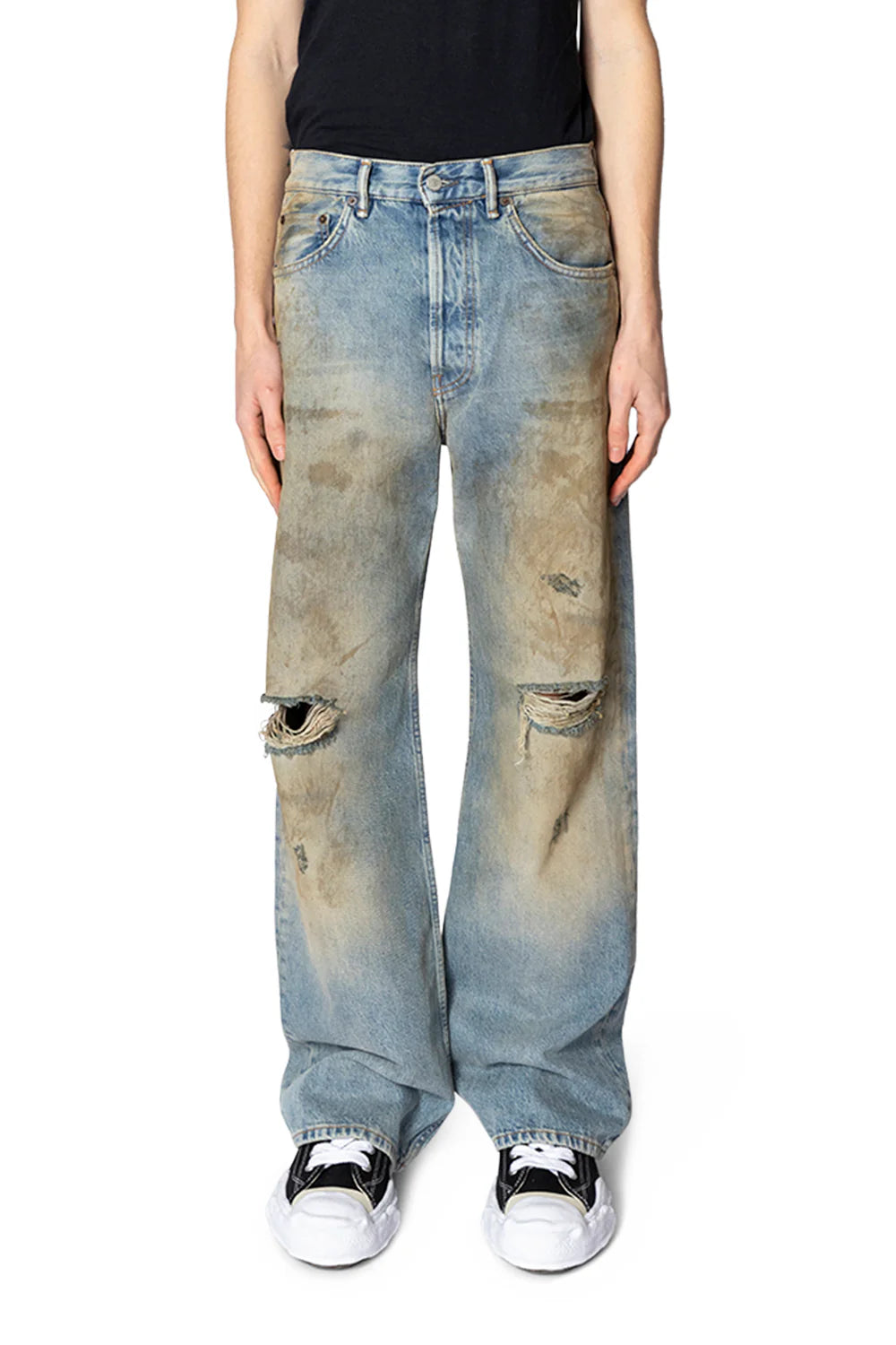 ACNE STUDIOS 2021F PENICILLIN MID BLUE – ANSH46 ACNE STUDIOS 2021F PENICILLIN MID BLUE – ANSH46