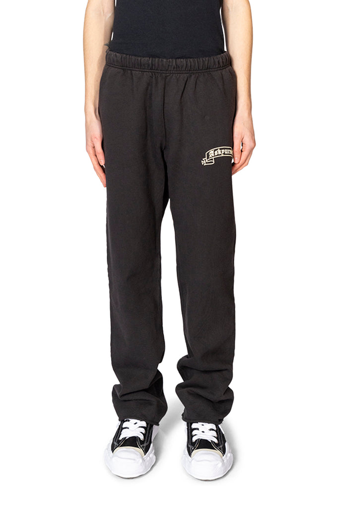 ASKYURSELF RAW BANNED JOGGER BLACK Dark Slate Gray