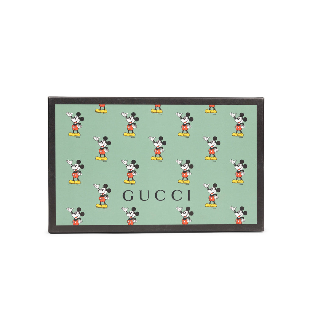 ANSH46 ARCHIVE GUCCI x DISNEY ACE SNEAKER Dark Gray