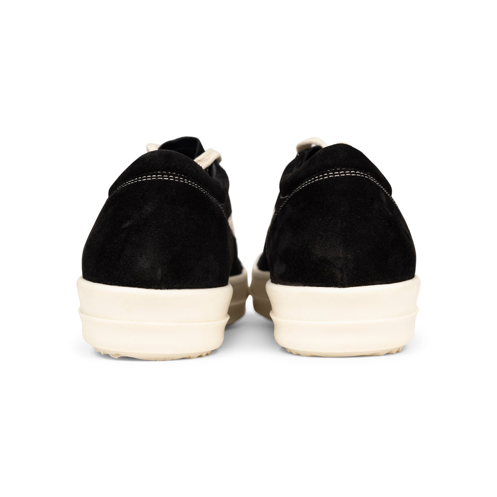 ANSH46 ARCHIVE VINTAGE SNEAKER Black