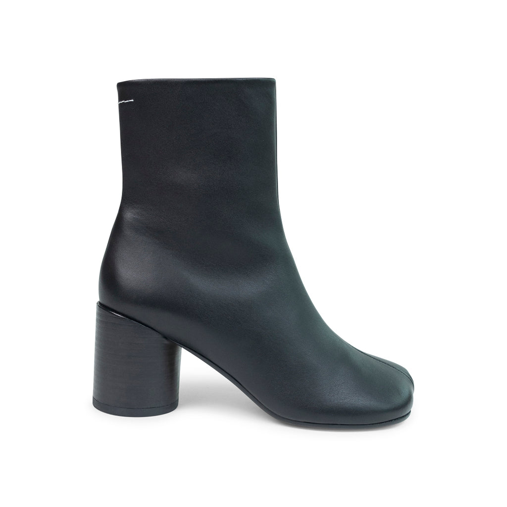 MM6 ANATOMIC ANKLE BOOT BLACK Dark Slate Gray