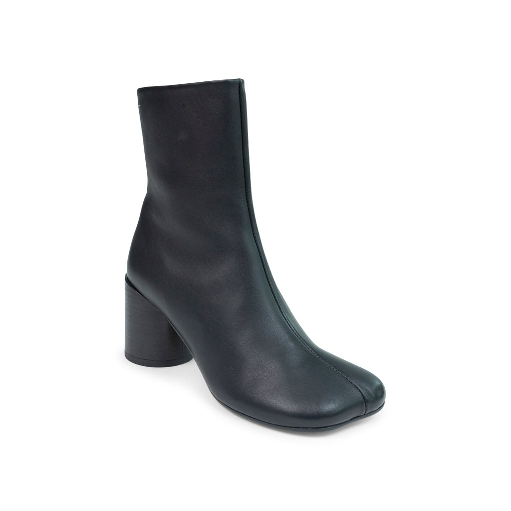 MM6 ANATOMIC ANKLE BOOT BLACK Dark Slate Gray