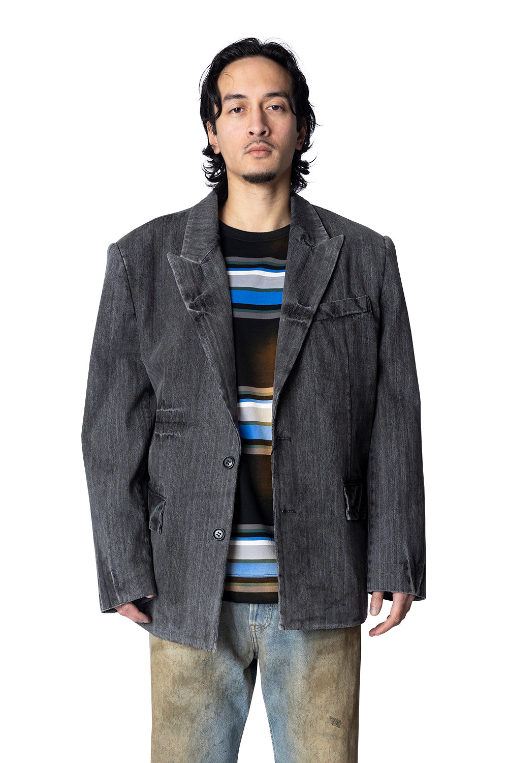 JUUN.J 46size ブラック（Juun.J – ANSH46）