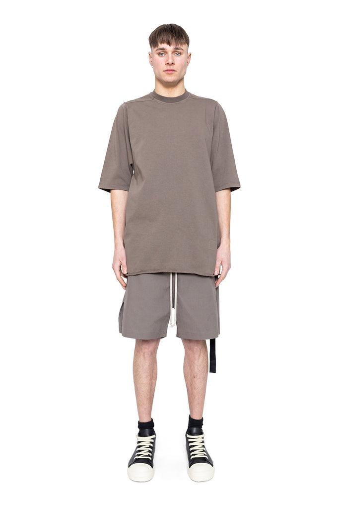 Rick Owens WOVEN BOXERS DUST Rosy Brown