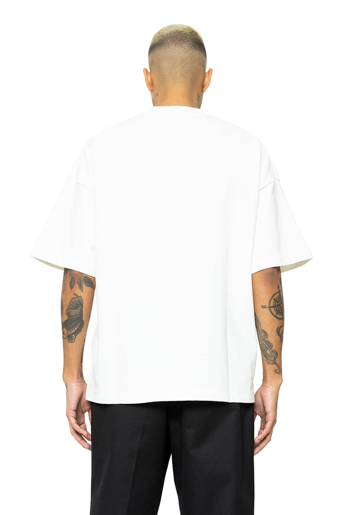 Jil Sander LOGO T-SHIRT WHITE Beige