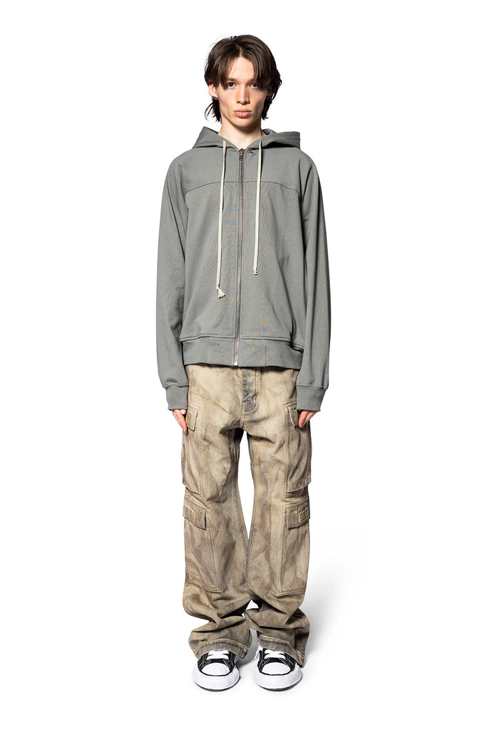 Rick Owens Windbreaker Euca Lightweight Outerwear – ANSH46