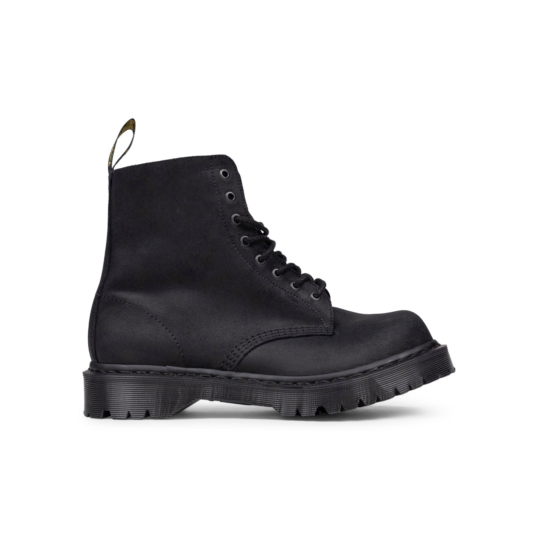Sole Boots Dr Martens Pascal Ripple Black Martens 1460 Pascal
