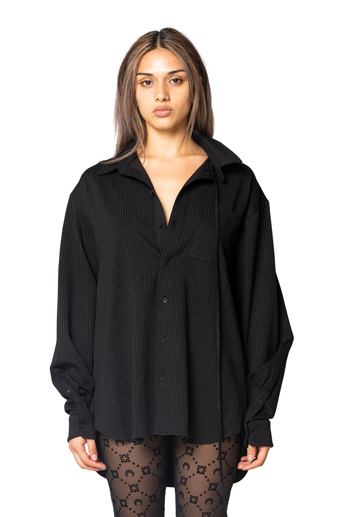 OTTOLINGER OVERSIZED CUT-OUT BLACK Black