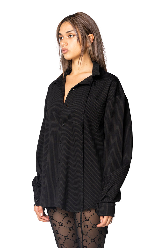OTTOLINGER OVERSIZED CUT-OUT BLACK Black