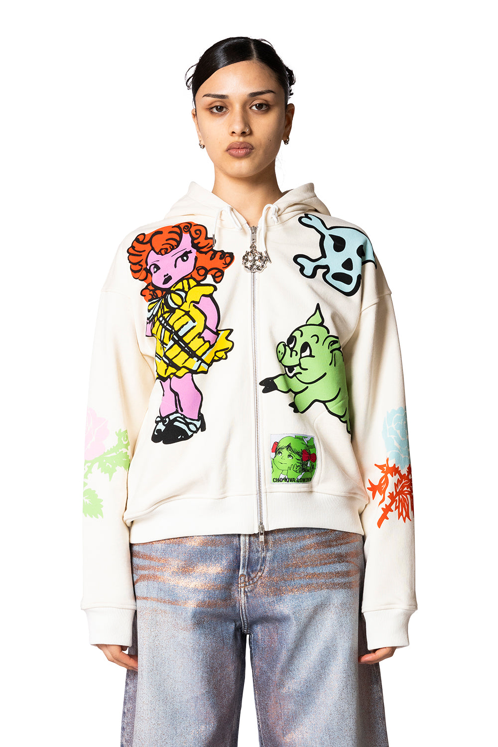 chopova lowena タンクトップ　ノースリーブ　キャミ　チョポバ Chopova Lowena for Women SS26 | H.LORENZO - Los Angeles