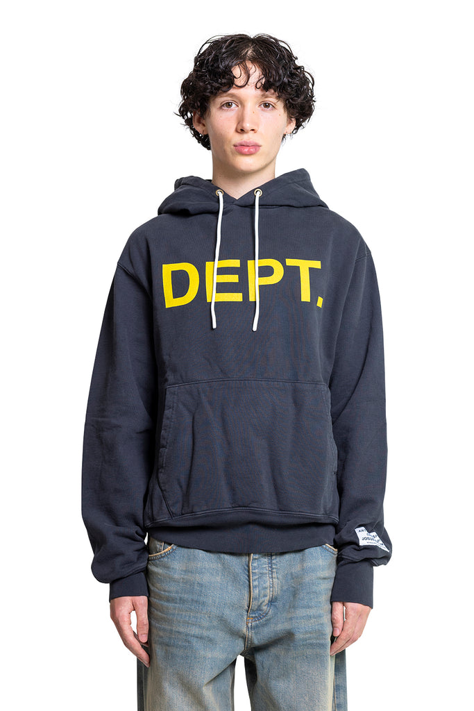 Gallery Dept. DEPT P/O GALLEY DEPT HOODIE BLACK Dark Slate Gray