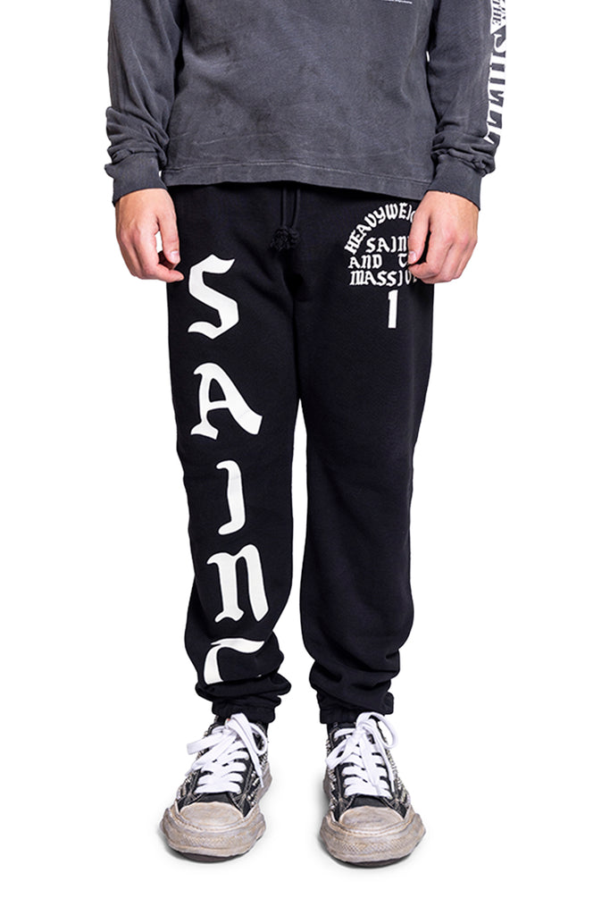 Saint Mxxxxxx SWT PNT/IT'S SAINT/BLACK Dark Slate Gray