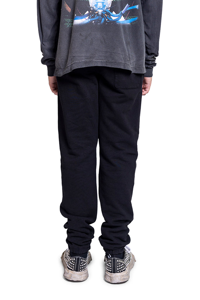 Saint Mxxxxxx SWT PNT/IT'S SAINT/BLACK Dark Slate Gray