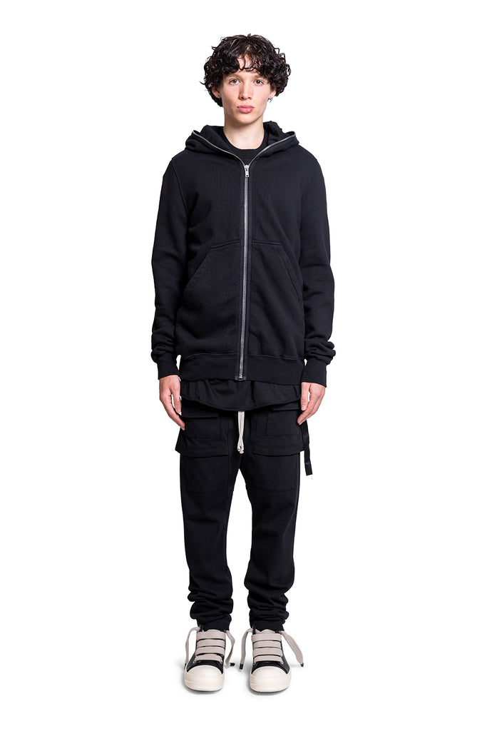 Rick Owens DRKSHDW GIMP HOODIE BLACK Black