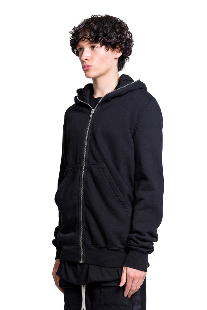 Rick Owens DRKSHDW GIMP HOODIE BLACK Black