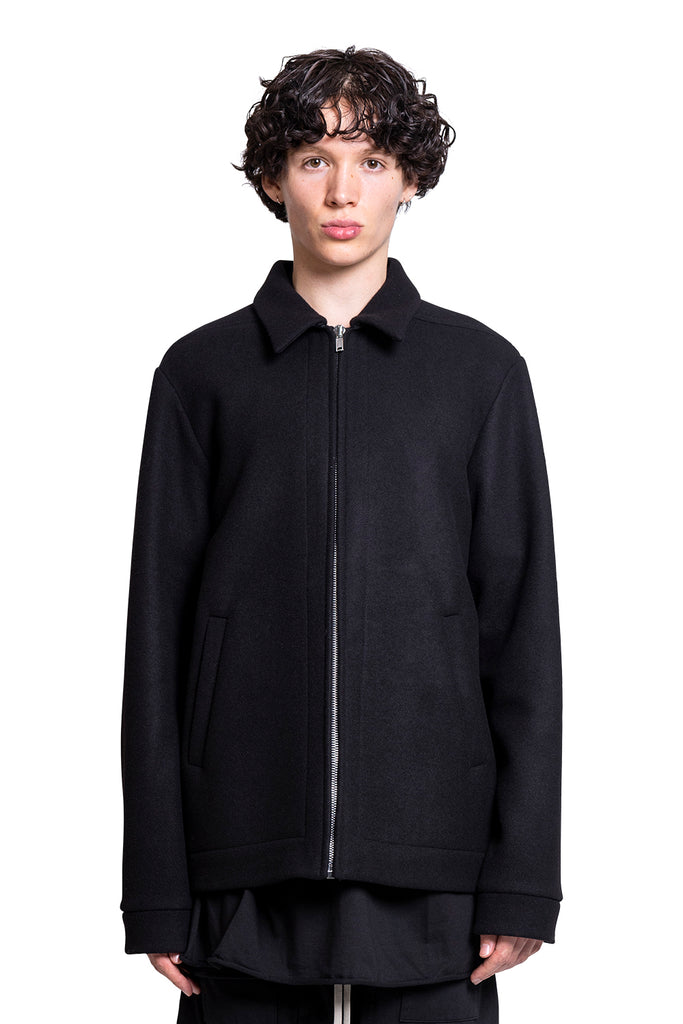 Rick Owens BRAD JKT BLACK Black