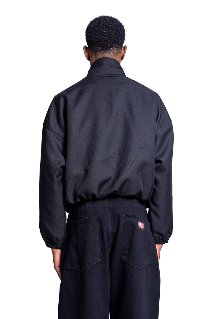 WILLY CHAVARRIA KENDRICK JACKET BLACK Dark Slate Gray