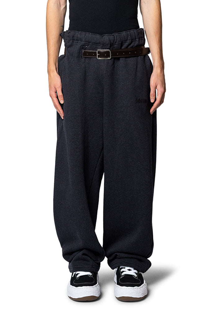 Magliano PROVINCIA TRACKPANTS OFF BLACK Black