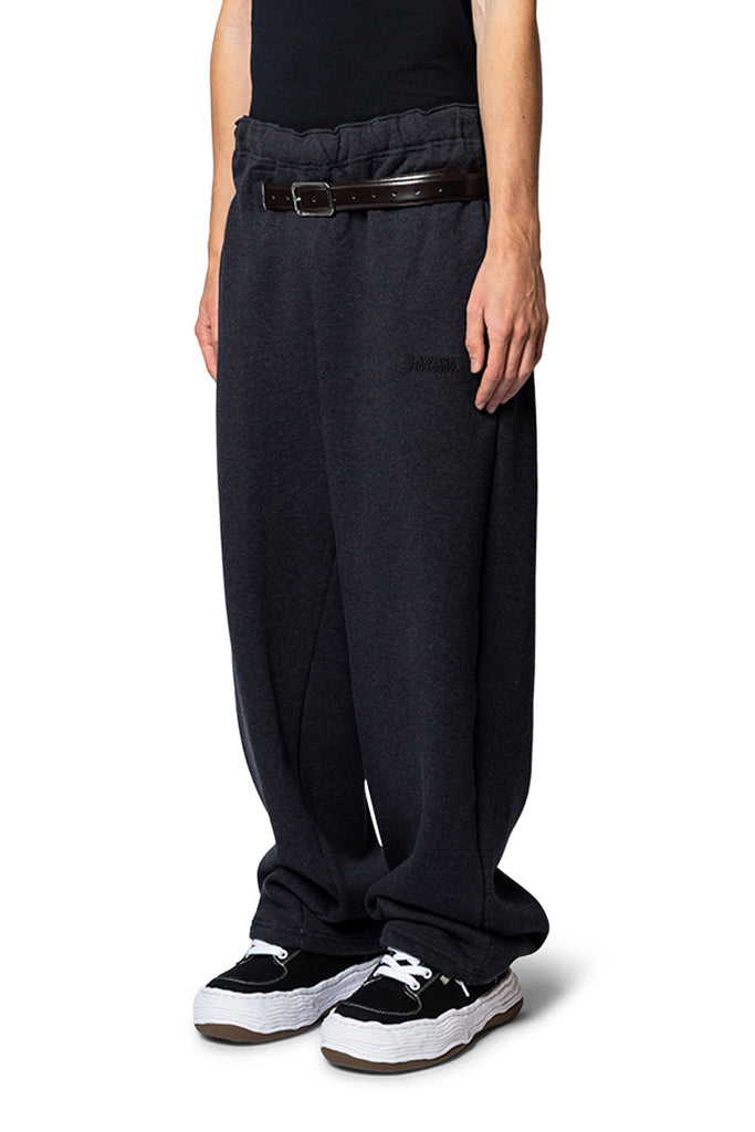 Magliano PROVINCIA TRACKPANTS OFF BLACK Black