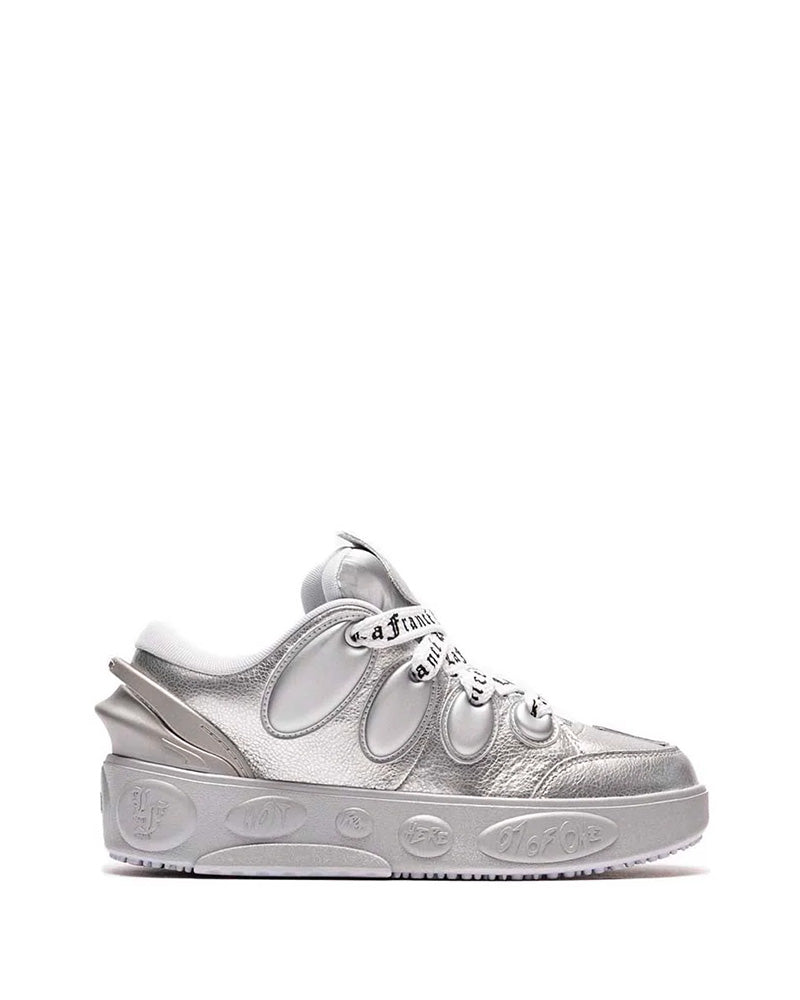 PUMA LA FRANCÉ CHROME SILVER MIST Gray