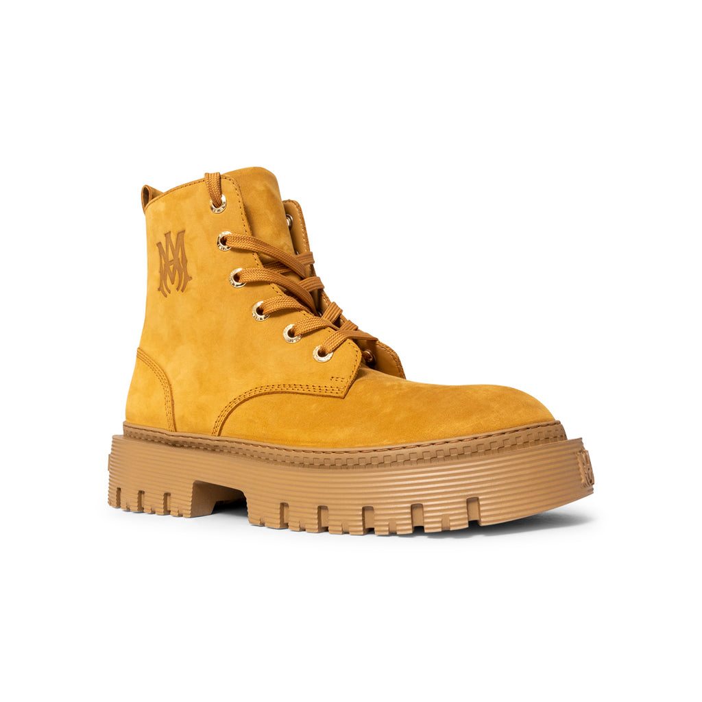 Amiri MA JUMBO BOOT WHEAT Goldenrod