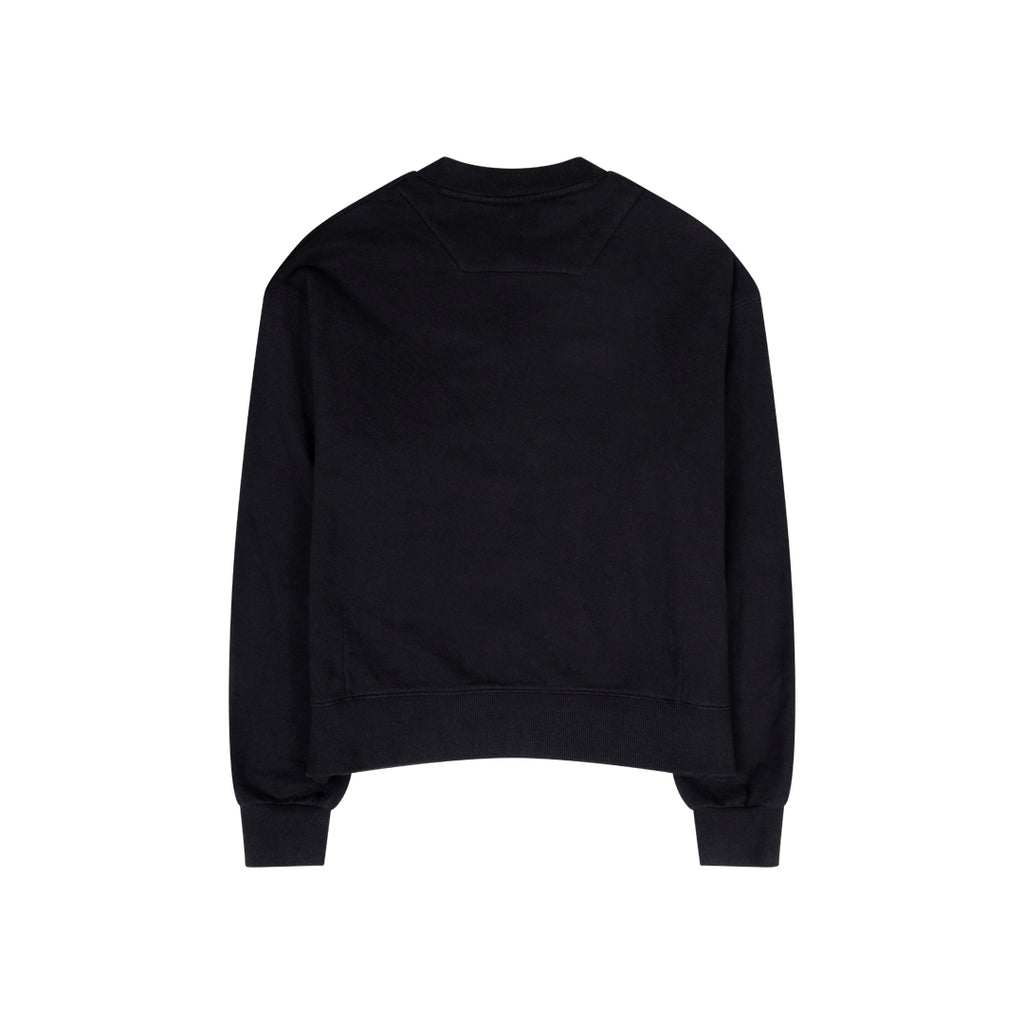 ANSH46 ARCHIVE KILLER DILLER CREWNECK Black