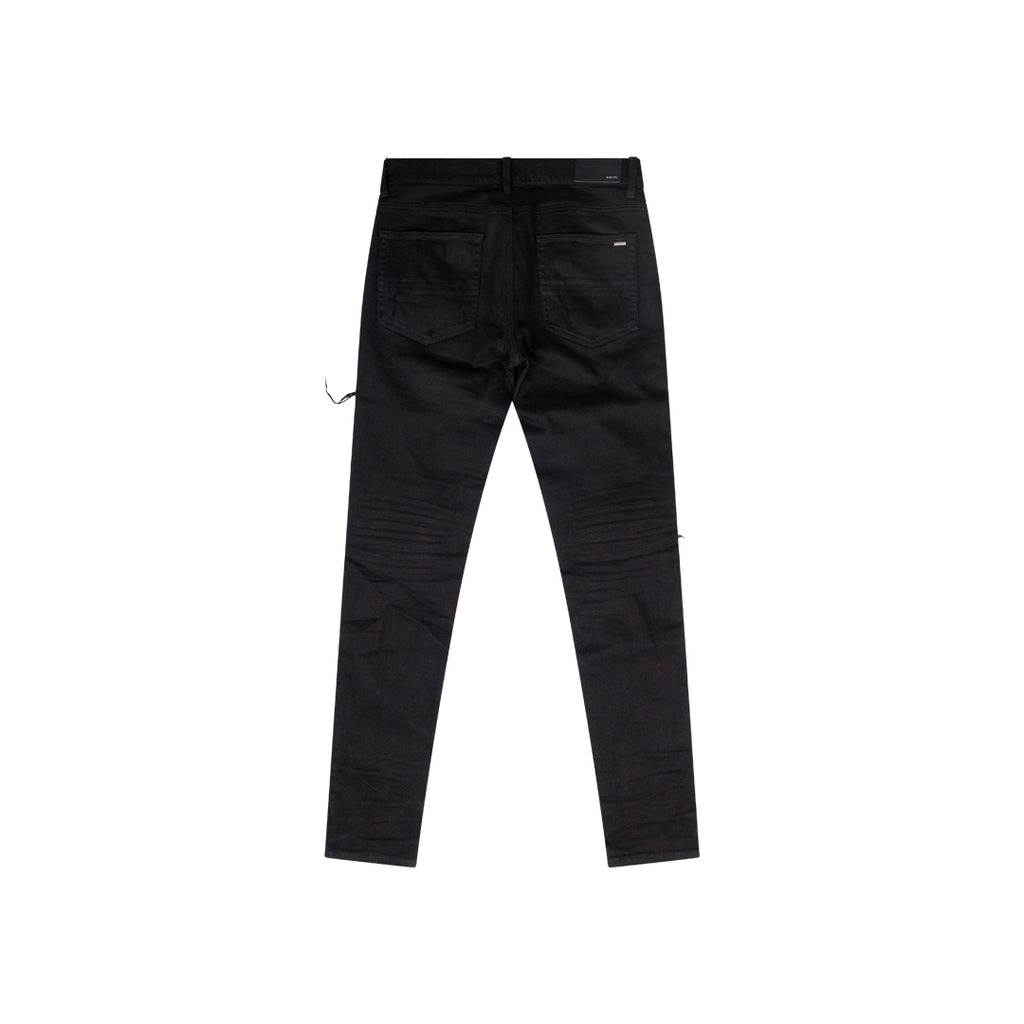 ANSH46 ARCHIVE MX1 SKINNY JEAN Black