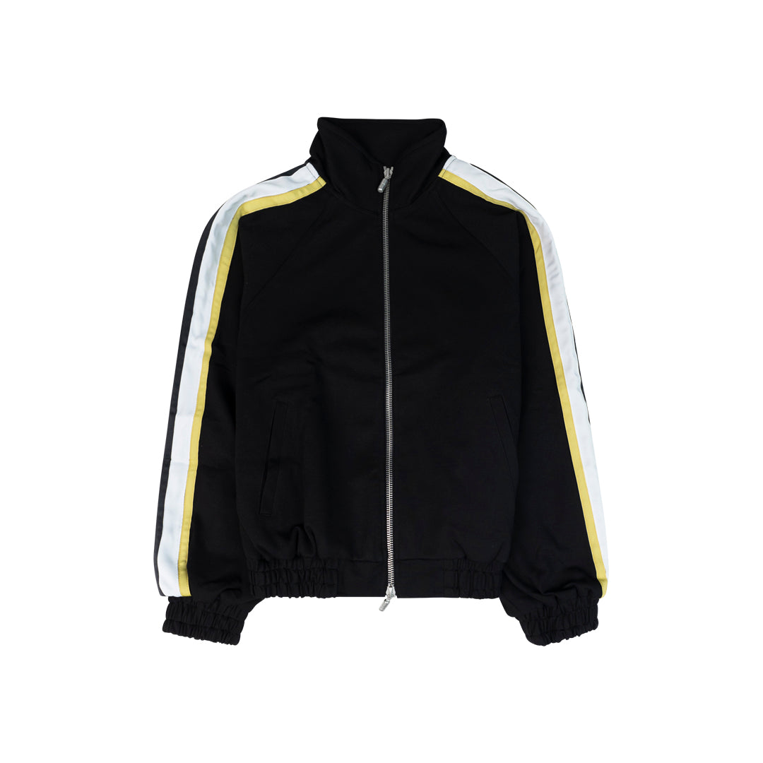 ANSH46 ARCHIVE TRAXEDO JACKET Black