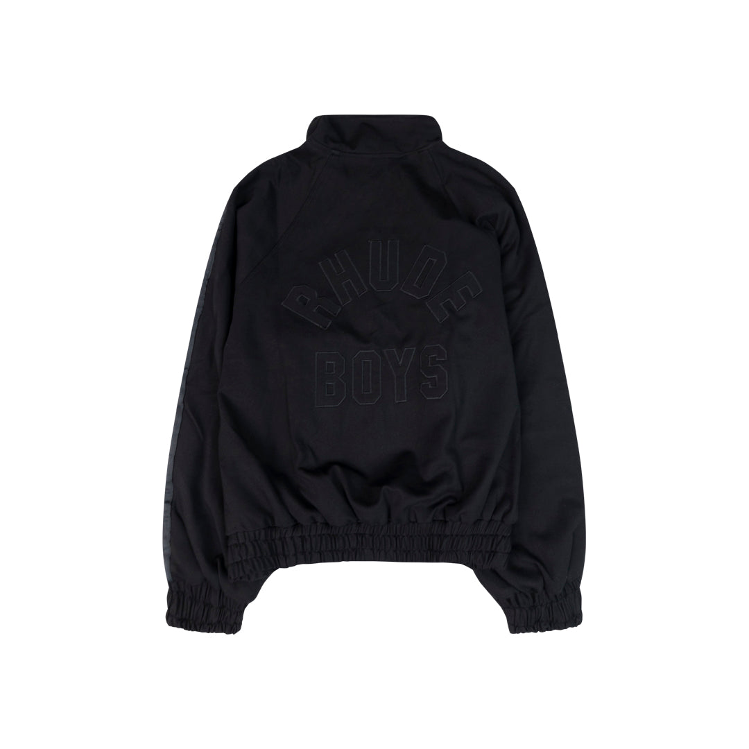 ANSH46 ARCHIVE TRAXEDO JACKET Black