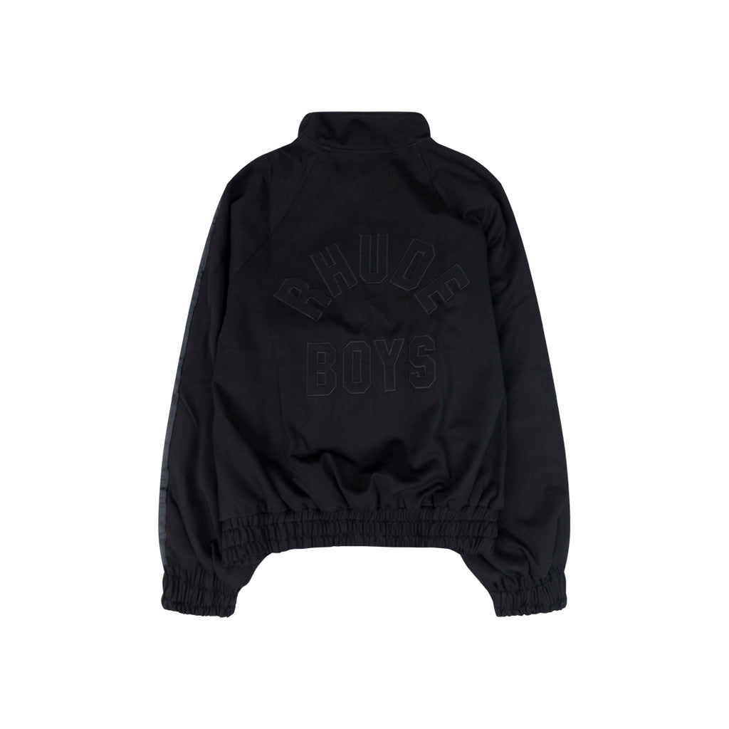 ANSH46 ARCHIVE TRAXEDO JACKET Black