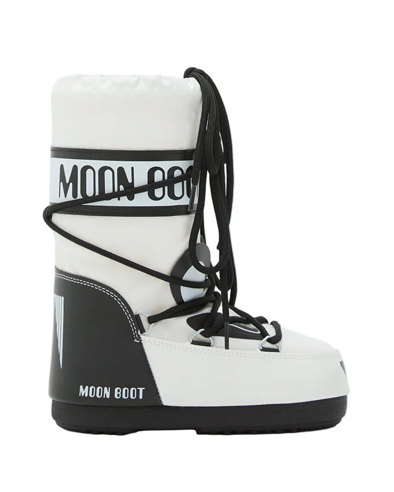 Moon Boot MB ICON ANIMAL PANDA Light Gray