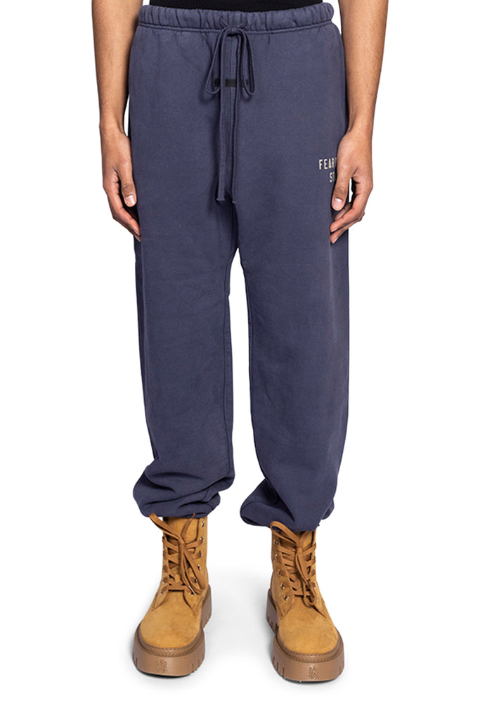 FOG ESSENTIALS HEAVY FLEECE ESSENTIAL SWEATPANT MARINE Dark Slate Gray