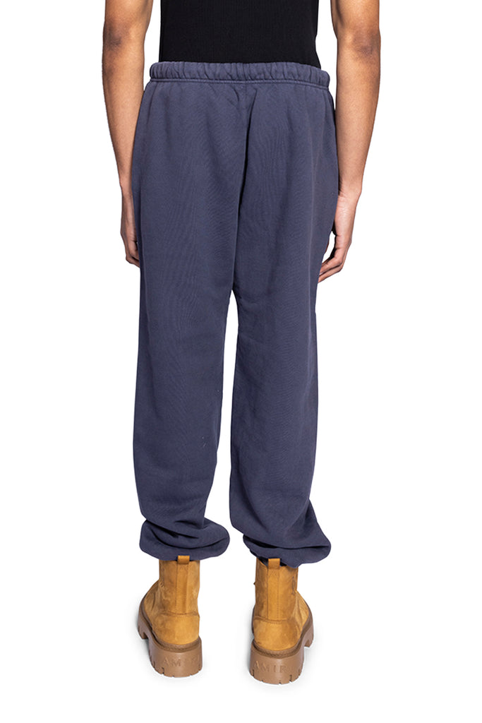 FOG ESSENTIALS HEAVY FLEECE ESSENTIAL SWEATPANT MARINE Dark Slate Gray