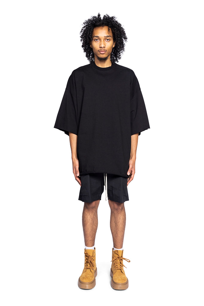 Rick Owens CARGOBELA SHORTS BLACK Tan