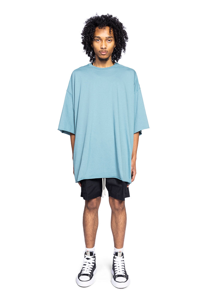 Rick Owens TOMMY T MOUTHWASH Light Steel Blue