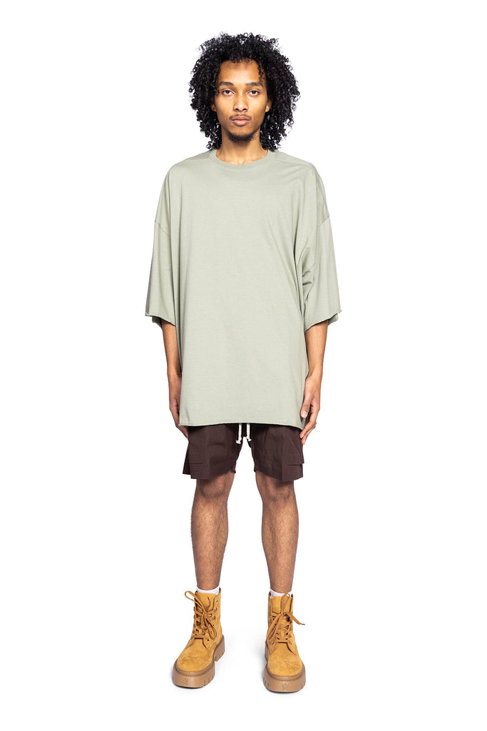 Rick Owens TOMMY T CELADO Light Gray