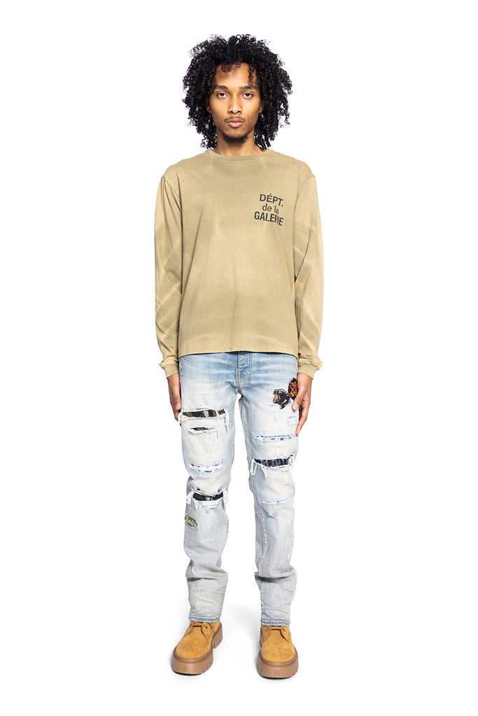 Gallery Dept. FRENCH L/S OLIVE Tan