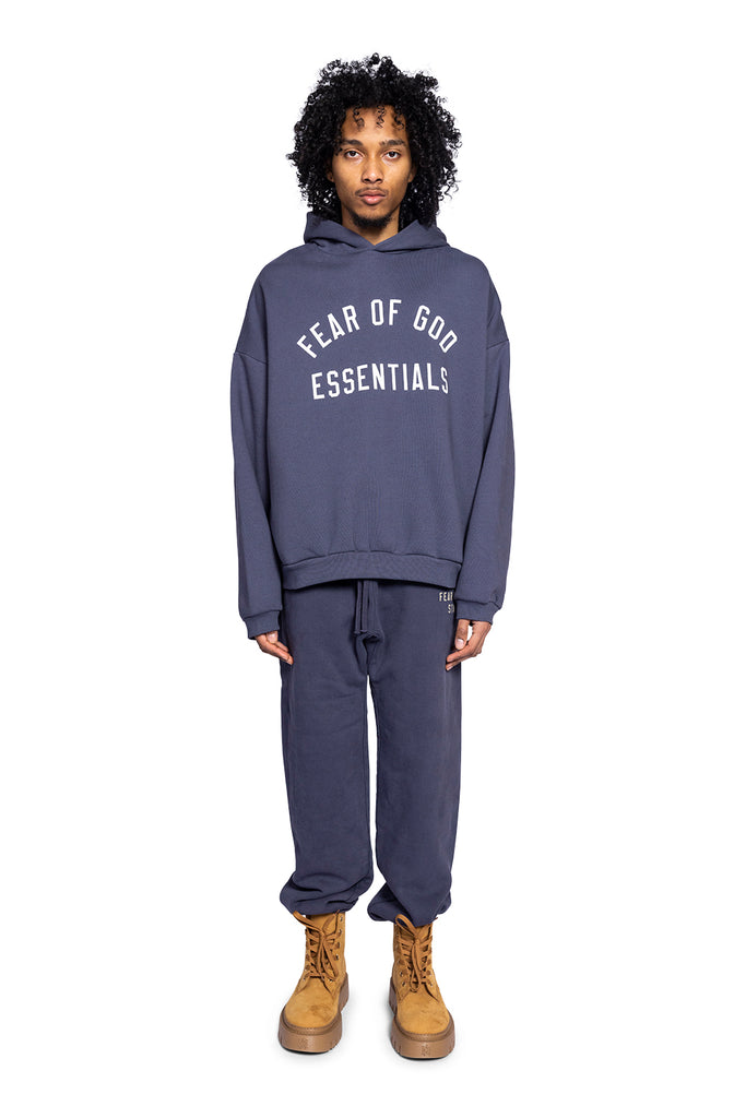 FOG ESSENTIALS HEAVY FLEECE ESSENTIAL SWEATPANT MARINE Dim Gray