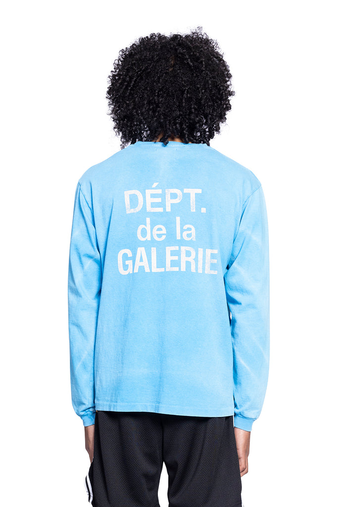 Gallery Dept. FRENCH L/S CYAN Light Blue