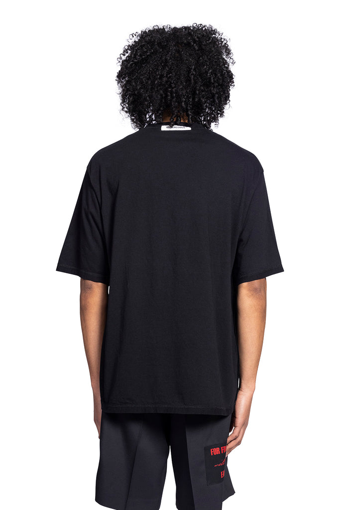 UNDERCOVER T-SHIRT BLACK Black