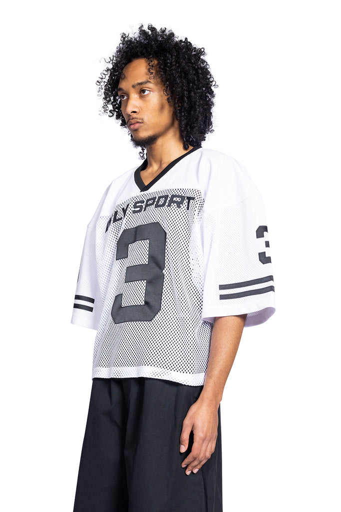 WILLY CHAVARRIA AMERICA FOOTBALL JERSEY WHITE Light Gray